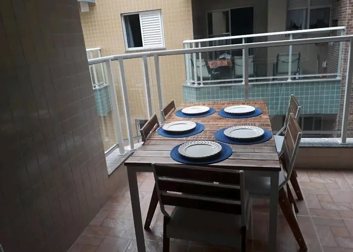 Apartamento Top em Itaguá
